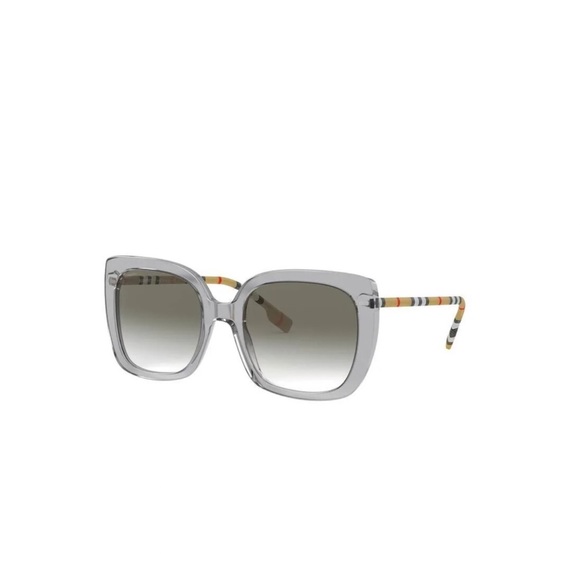 Burberry Accessories - Burberry Women Square Frame Sunglasses